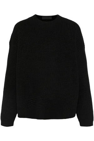 FEAR OF GOD Sweater med logomærke
