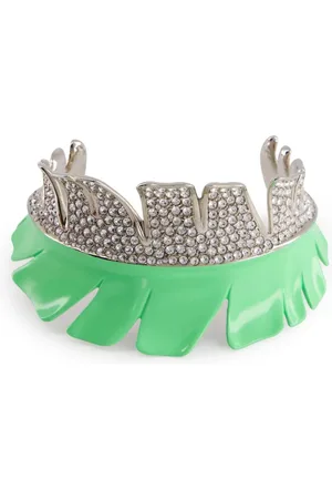 Balmain Palm Tree choker-halskæde