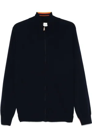 Paul Smith Cardigan med lynlås