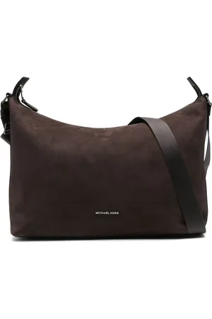Michael Kors Hudson messenger-taske