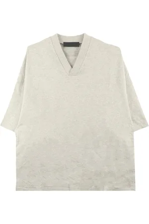 FEAR OF GOD T-shirt med logotryk