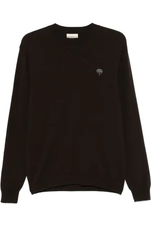 Mordecai Sweater med rund hals