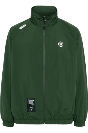 A Bathing Ape Jakke med logomærke