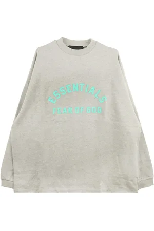 FEAR OF GOD Sweatshirt med logotryk