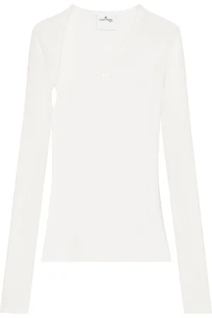 Courrèges Slash T-shirt
