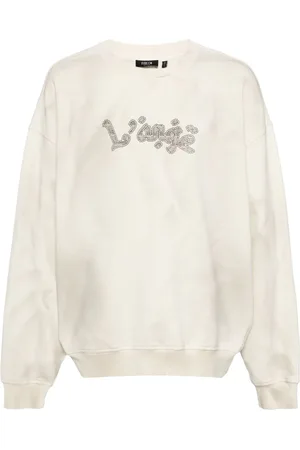 FIVE CM Sweater med grafisk tryk