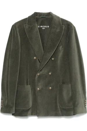Circolo Fløjlsblazer