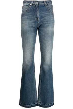 IRO Højtaljede Polini jeans med svaj