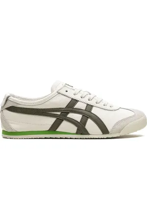 Onitsuka Tiger Tiger Mexico 66 SD "Cream White/Green" sneakers