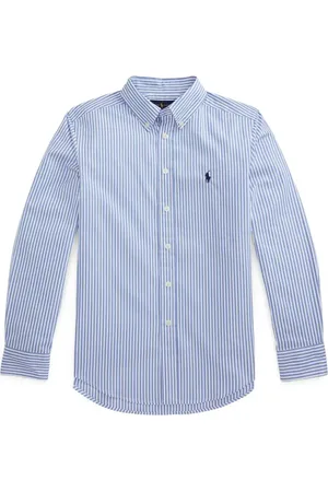 Ralph Lauren Stribet skjorte