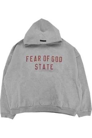 FEAR OF GOD Hættetrøje