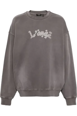 FIVE CM Sweater med grafisk tryk