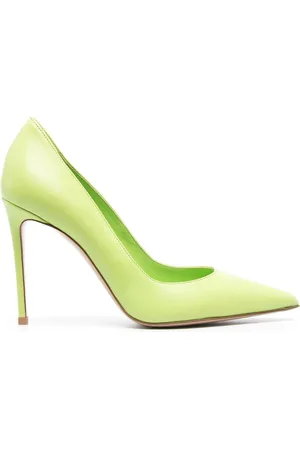 LE SILLA Eva pumps i læder