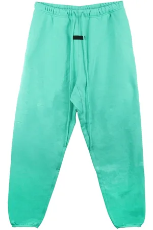 FEAR OF GOD Joggingbukser med logoapplikation