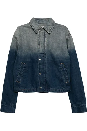Izzue Langærmet denimjakke