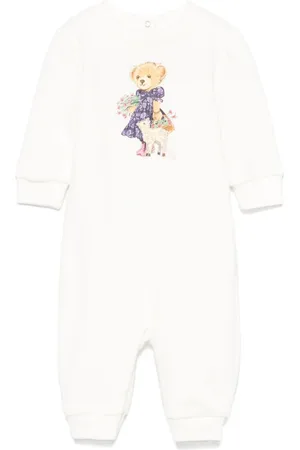 Ralph Lauren Buksedragt med Polo Bear-tryk