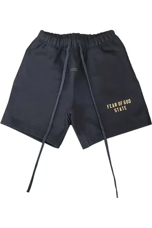 FEAR OF GOD Joggingbukser med logotryk
