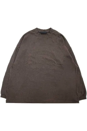 FEAR OF GOD T-shirt med logotryk