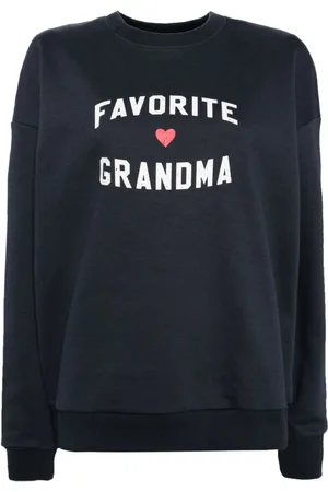 Favorite Daughter Sweatshirt med logotryk