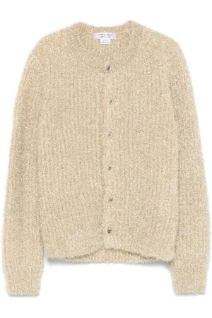 Comme des Garçons Cardigan i lurex