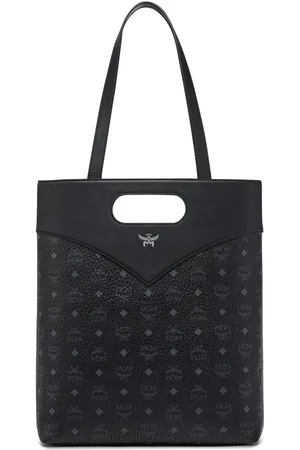MCM Stor Diamond tote