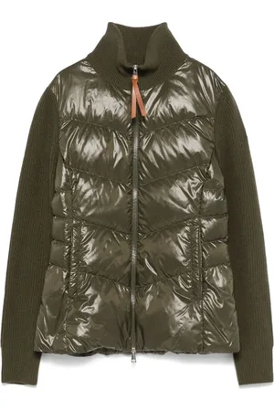 Moncler Jakke med paneler
