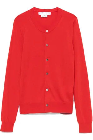 Comme des Garçons Cardigan i kashmir