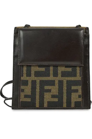 Fendi Pung med Zucca-rem fra 1990-2000