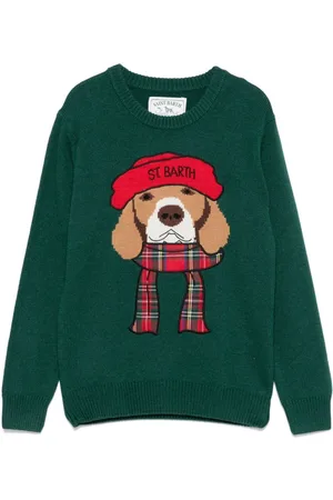 MC2 SAINT BARTH Douglas sweater