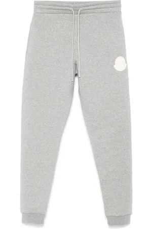 Moncler Joggingbukser med logomærke