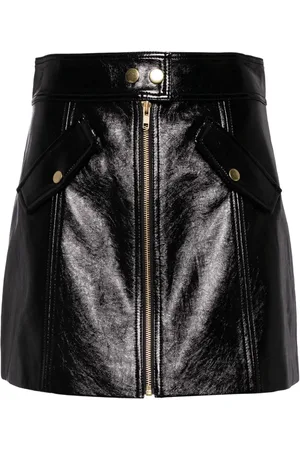 Cynthia Rowley Lakeret nederdel