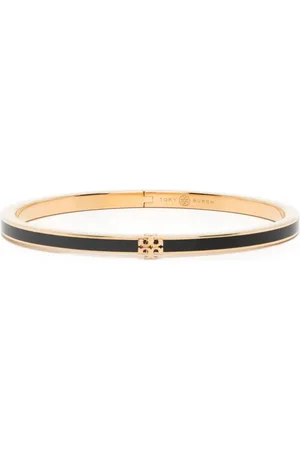 Tory Burch Kira armbånd med logoplade