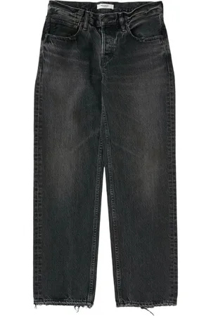 Moussy Iona jeans med lige ben