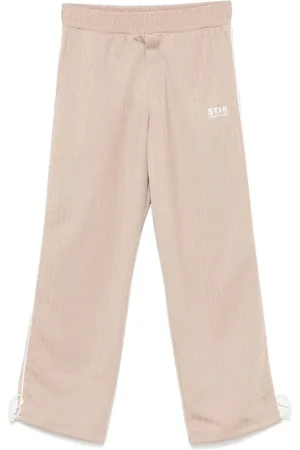 Golden Goose Joggingbukser med logotryk