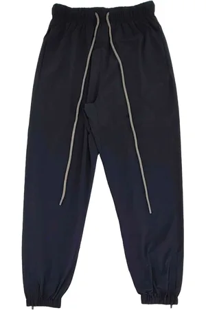 FEAR OF GOD Joggingbukser med mærkedetalje