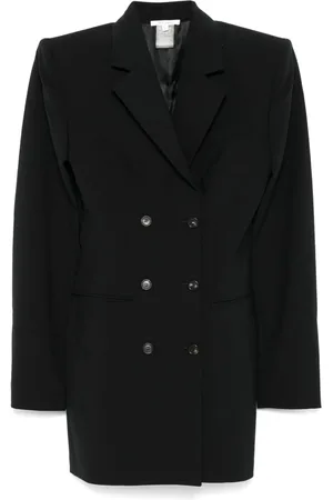 Nensi Dojaka Dobbeltradet blazer