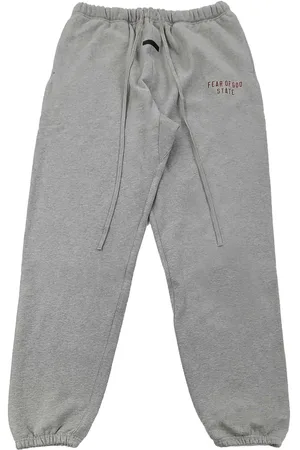 FEAR OF GOD Joggingbukser med tryk