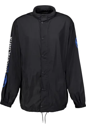 Balenciaga Kort vindjakke