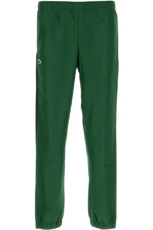 Lacoste Joggingbukser med sidestribe