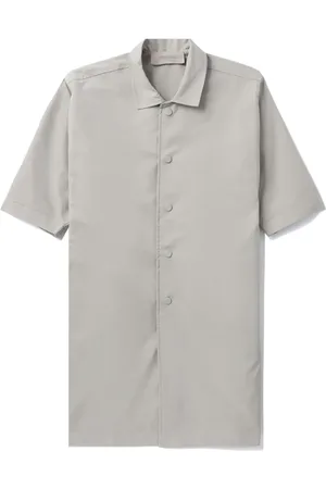 FEAR OF GOD T-shirt med logodetalje