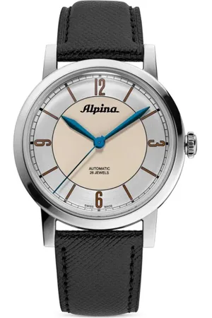 Alpina Heritage Automatic 38 mm