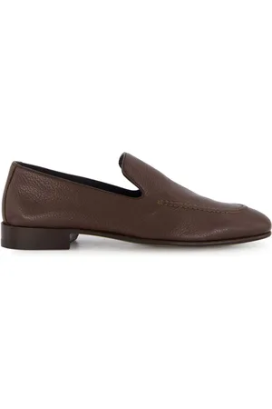 Manolo Blahnik Truro loafers