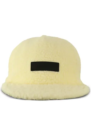 FEAR OF GOD Baseball-kasket i fleece med logomærke