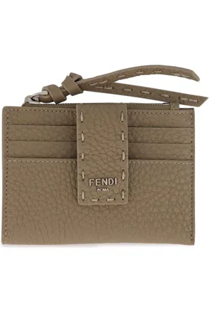 Fendi Kortholder med FF-diamanter