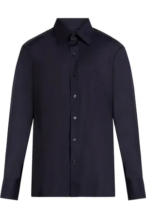 Tom Ford Skjorte med smal pasform