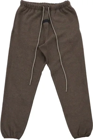 FEAR OF GOD Joggingbukser med broderet logo