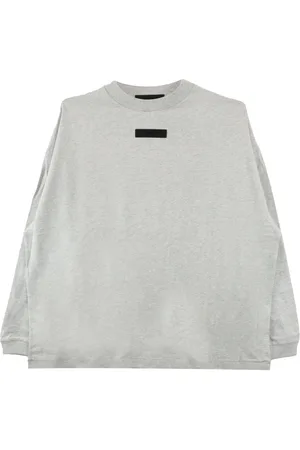 FEAR OF GOD Sweatshirt med logomærke