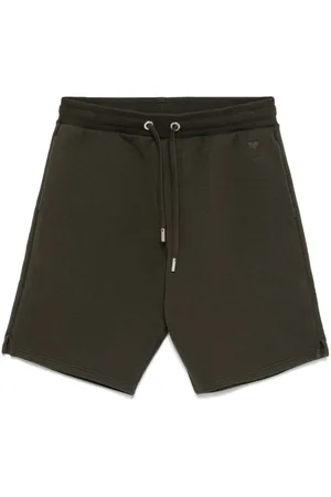 Ami Træningsshorts med Ami De Coeur -broderi