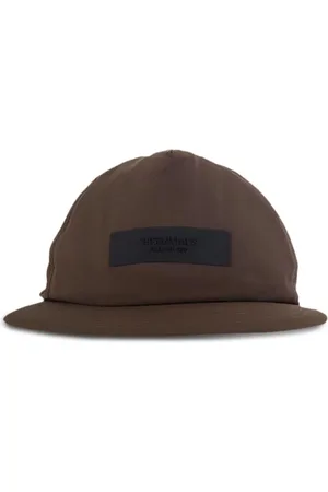 FEAR OF GOD Baseballkasket med logoapplikation