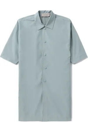 FEAR OF GOD T-shirt med logodetalje